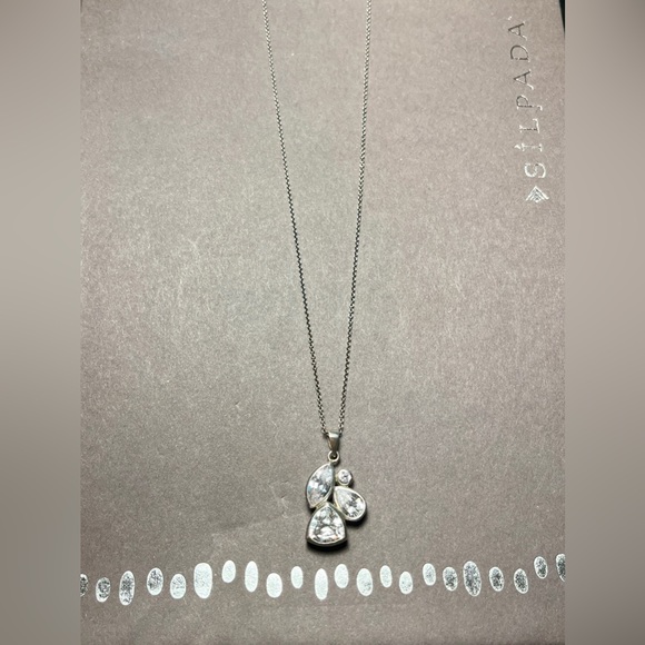 Silpada “Fancy That” Necklace - Picture 7 of 11